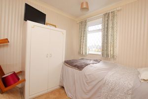 Bedroom three- click for photo gallery